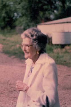 Vesta Jane Melvin 1980